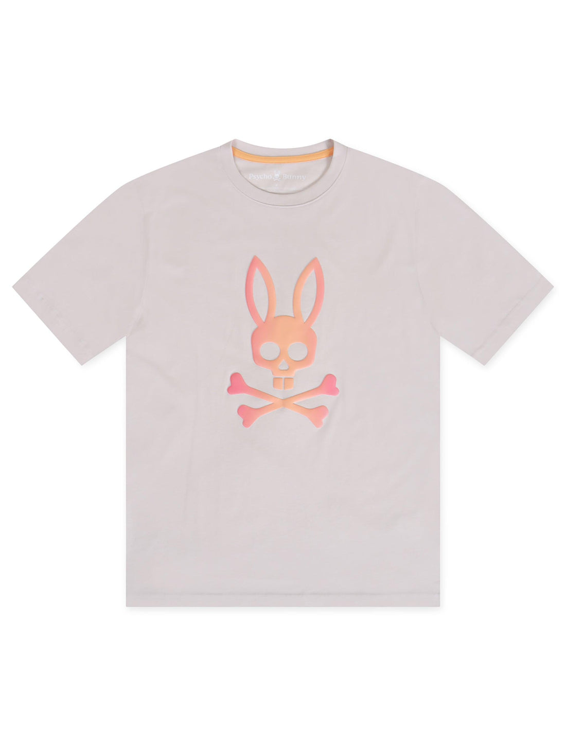 Psycho Bunny Norwood Graphic Tee - Natural Linen by Denim Exchange