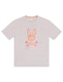 Psycho Bunny Norwood Graphic Tee - Natural Linen by Denim Exchange