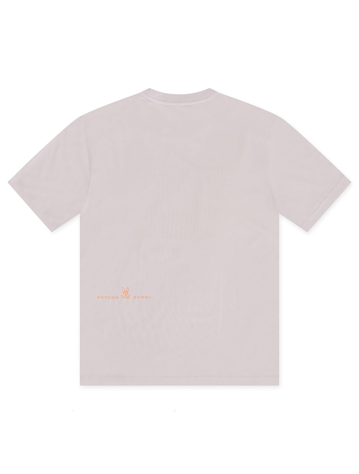 Psycho Bunny Norwood Graphic Tee - Natural Linen by Denim Exchange