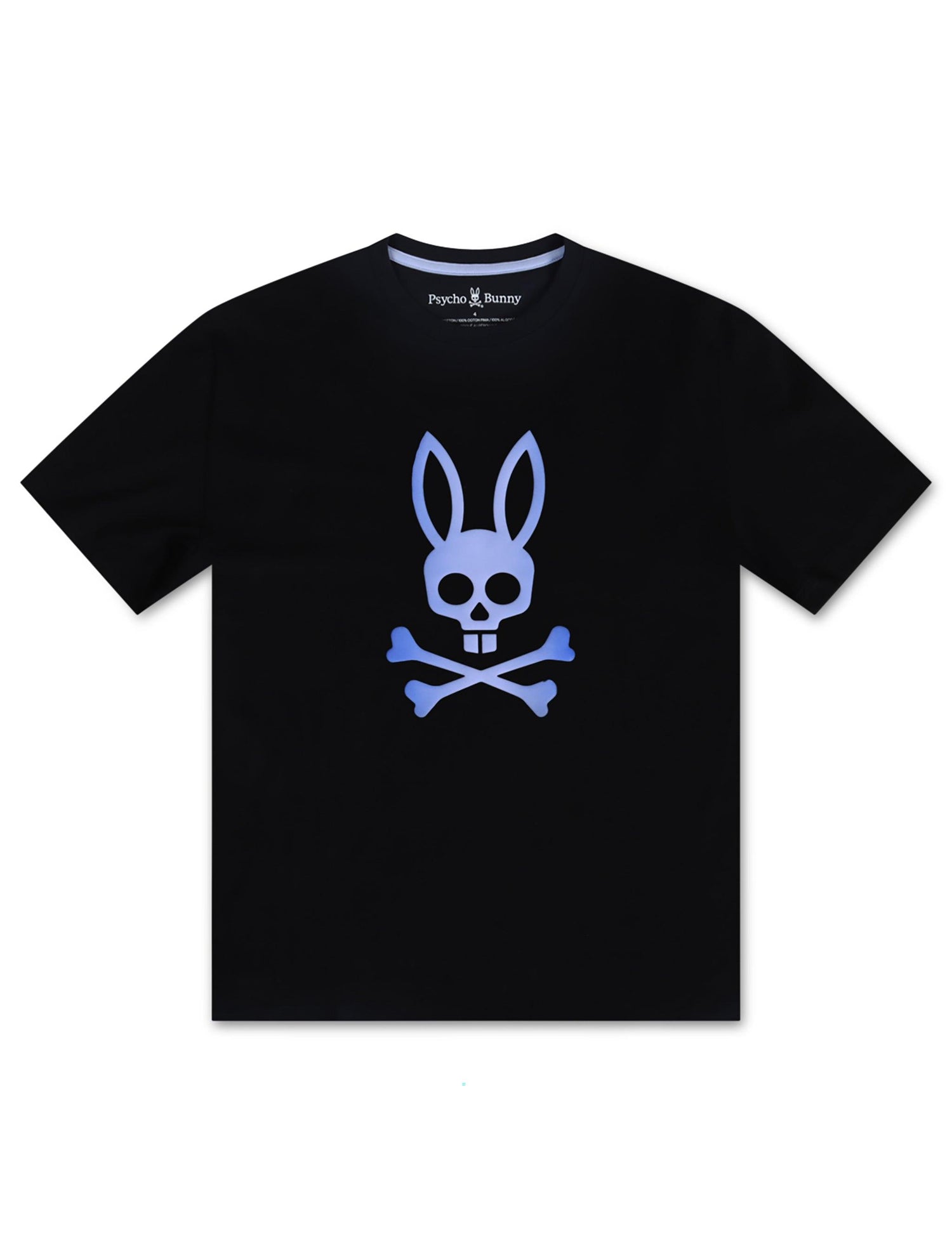Psycho Bunny Norwood Graphic Tee - Navy by Denim Exchange
