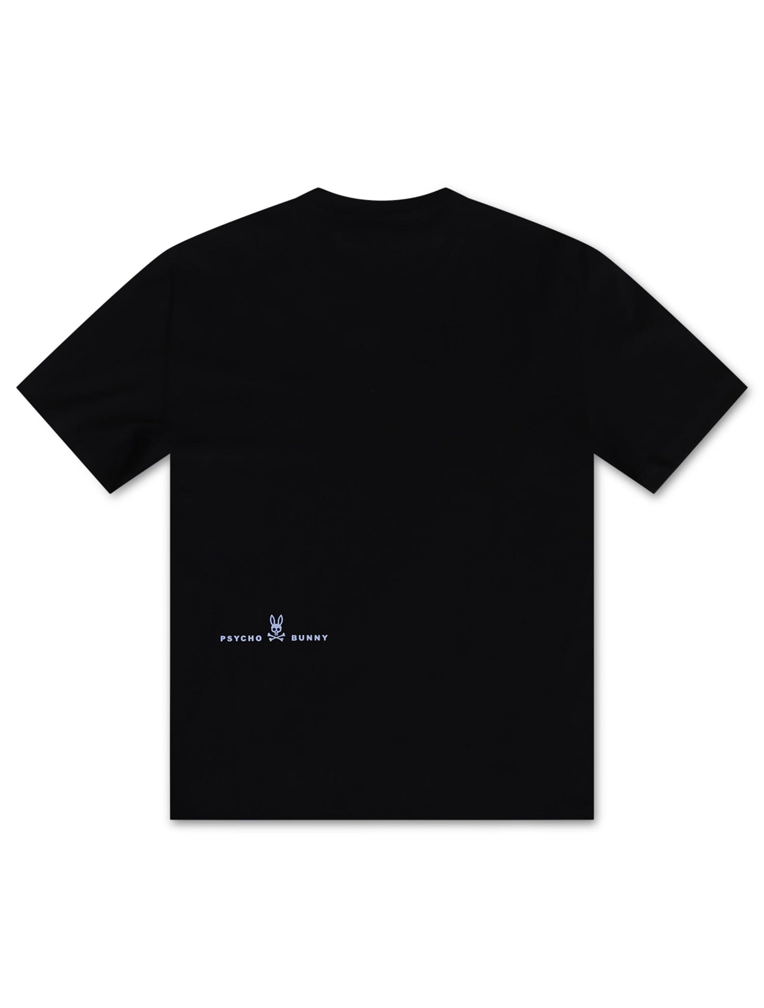 Psycho Bunny Norwood Graphic Tee - Navy by Denim Exchange