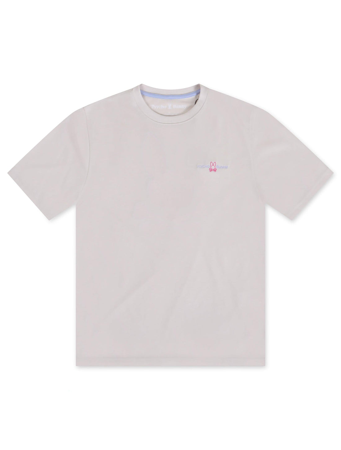 Psycho Wasterlo Back Graphic Tee - Natural Linen by Denim Exchange