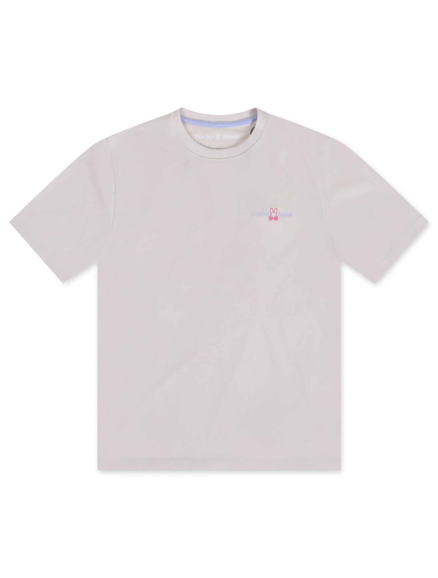 Psycho Wasterlo Back Graphic Tee - Natural Linen by Denim Exchange