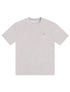 Psycho Wasterlo Back Graphic Tee - Natural Linen by Denim Exchange