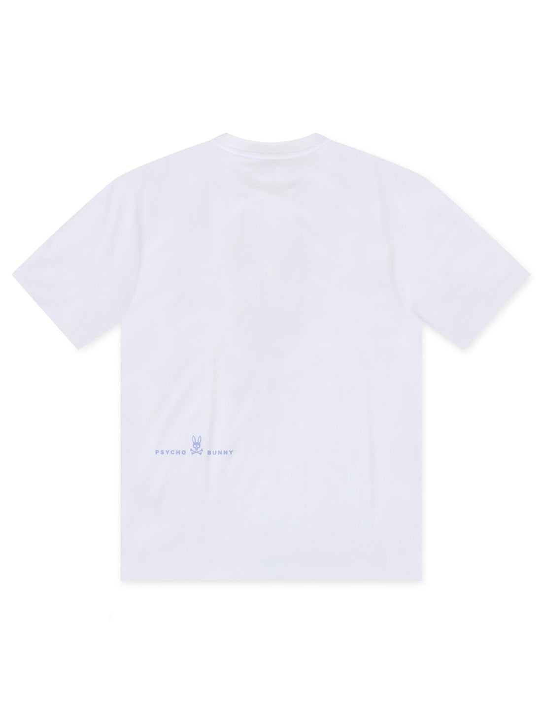 Psycho Norwood Graphic Tee - White by Denim Exchange