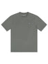 Psycho Classic Crew Neck Tee - Agave Green by Denim Exchange
