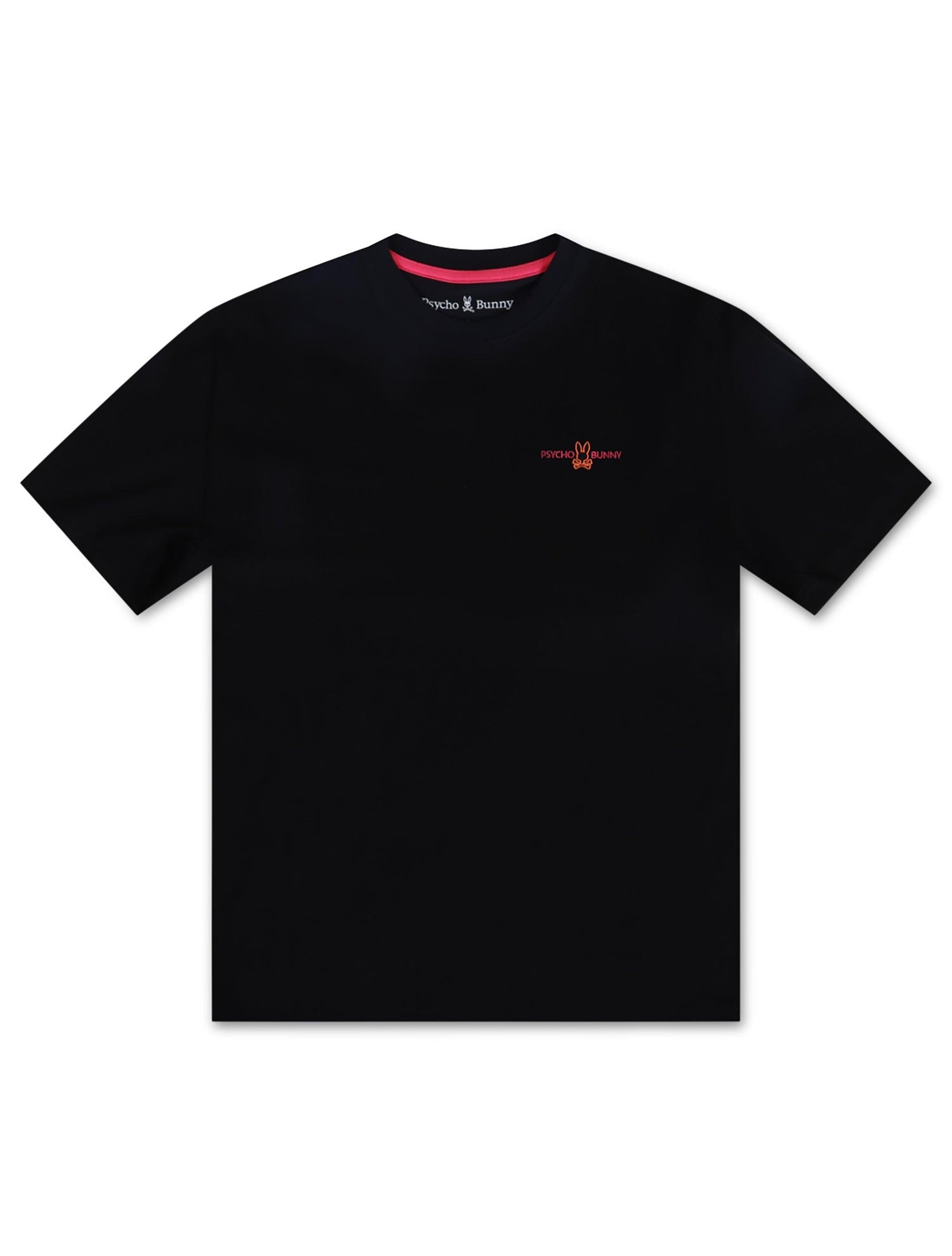 Psycho Wasterlo Back Graphic Tee - Navy by Denim Exchange