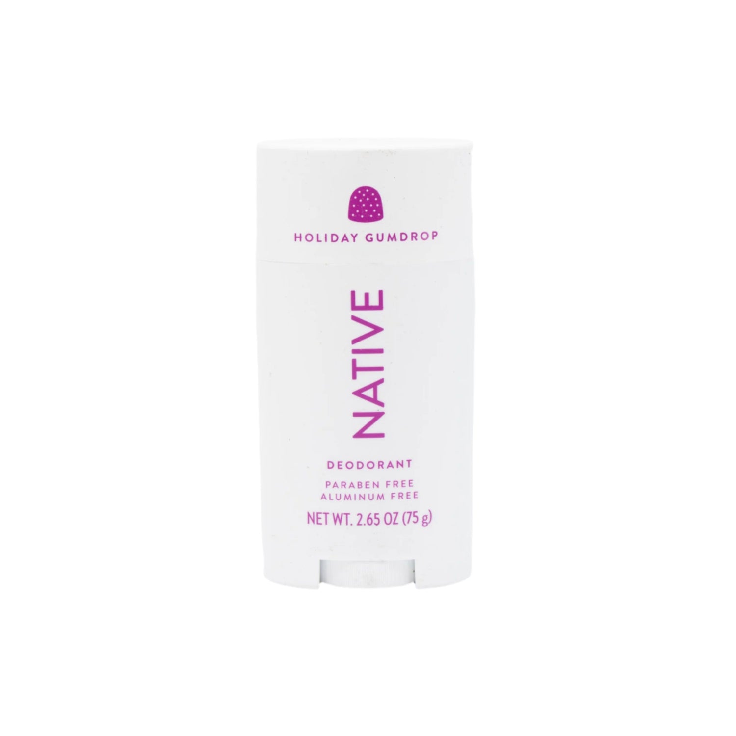 Native Deodorant Holiday Gumdrop 2.65oz - New