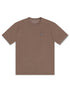 Psycho Bunny Queensbury Tee - Antique Taupe by Denim Exchange