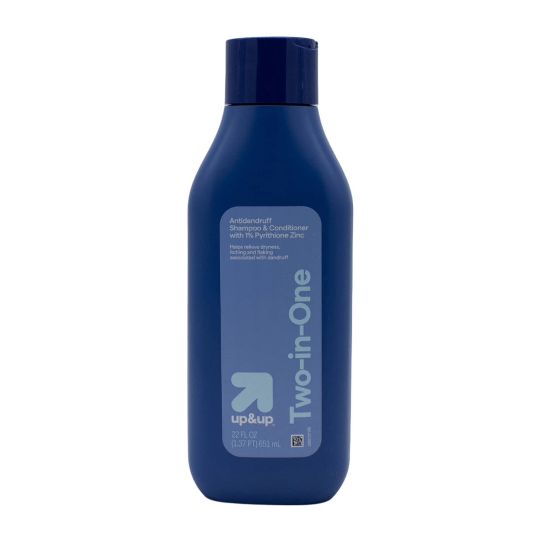 up&amp;up Two-in-One Antidandruff Shampoo &amp; Conditioner 22fl oz - New