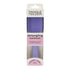 Tangle Teezer Detangling Hairbrush Straight or Curly in Purple - New by This is Beauty US