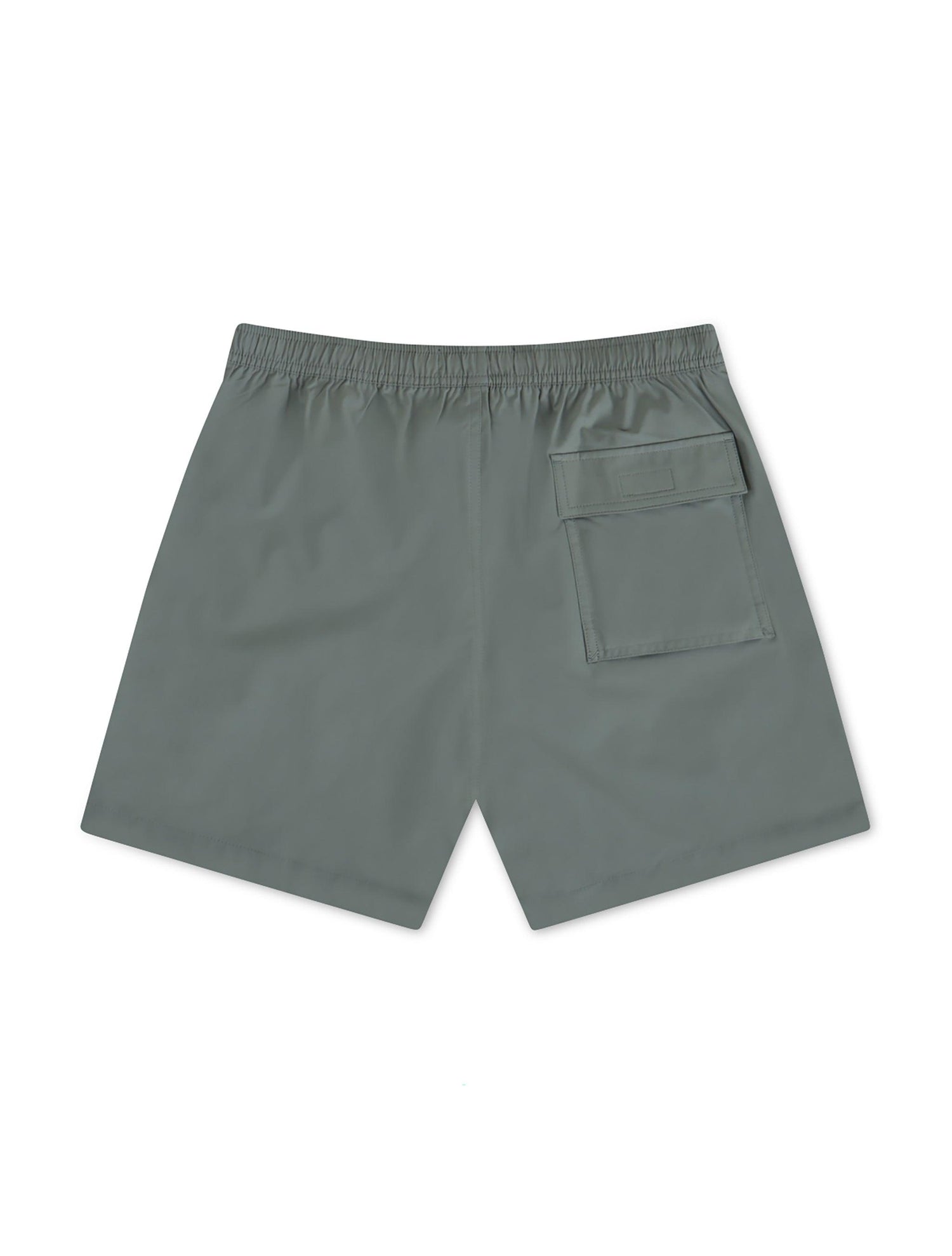 Psycho Bunny Malta Color Changing Swim Trunk - Agave Green by Denim Exchange