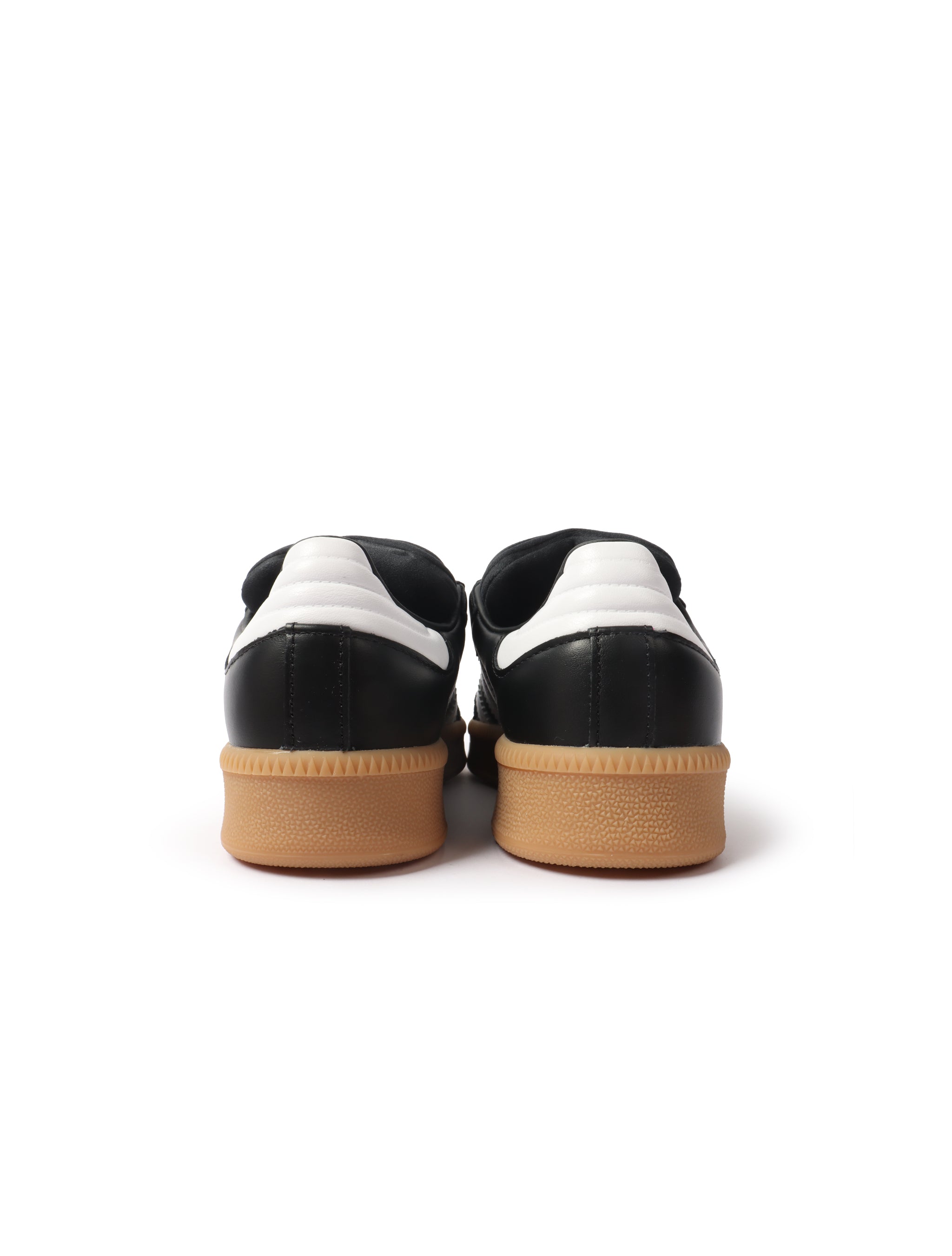 Adidas Big Kids Samba XLG - Black by Denim Exchange