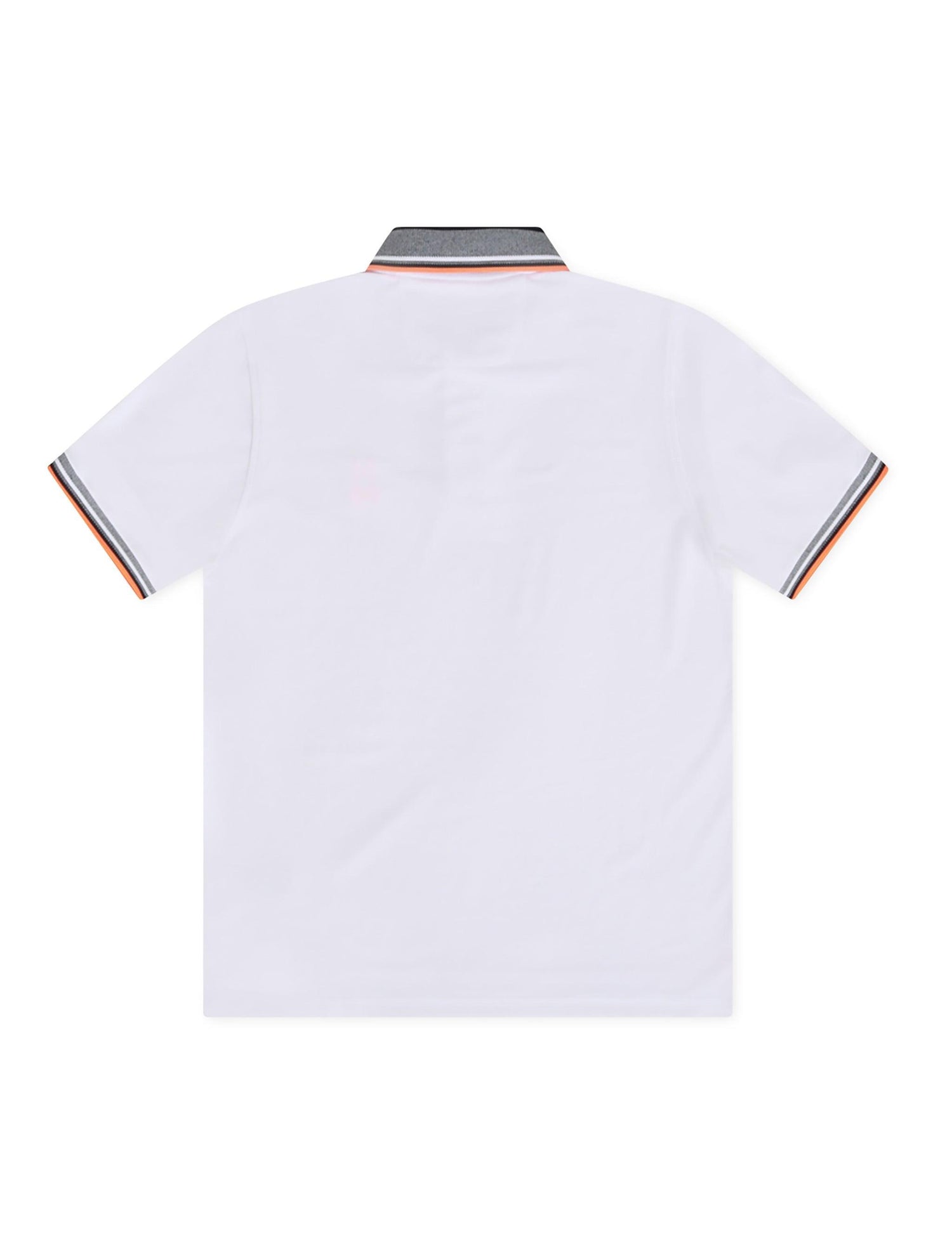 Psycho Bunny Portland Sport Polo - White by Denim Exchange