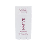 Native Deodorant Apple Butter & Strudel 2.65oz - New