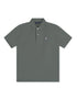Psycho Bunny Classic Pique Polo - Agave Green by Denim Exchange