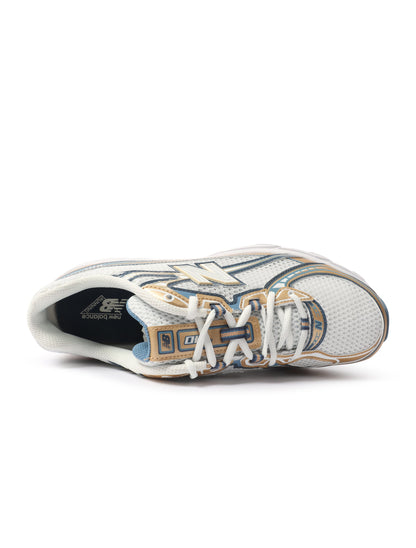 New Balance Mens 740 Shoes - Heron Blue by Denim Exchange