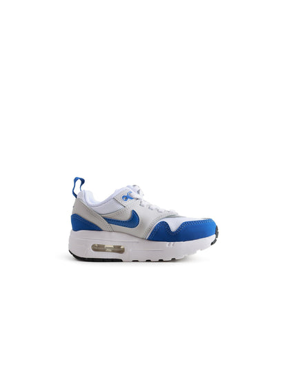 Nike (TD) Air Max 1 Easyon - Royal by Denim Exchange