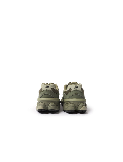 New Balance (TD) 9060 Shoes - Dark Olive by Denim Exchange