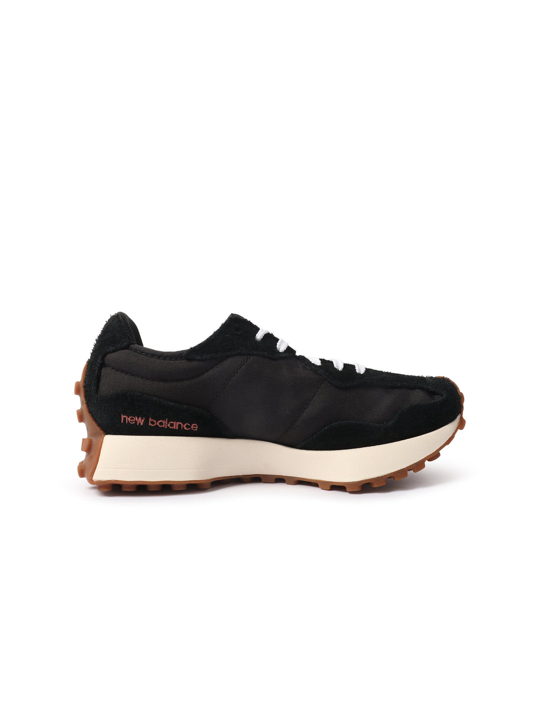 New Balance Womens 327 - Black/White by Denim Exchange