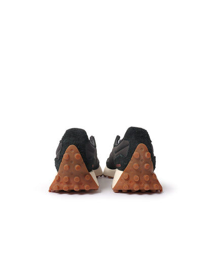 New Balance Womens 327 - Black/White by Denim Exchange