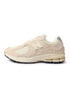New Balance Mens 2002R Casual Shoes - Off White by Denim Exchange