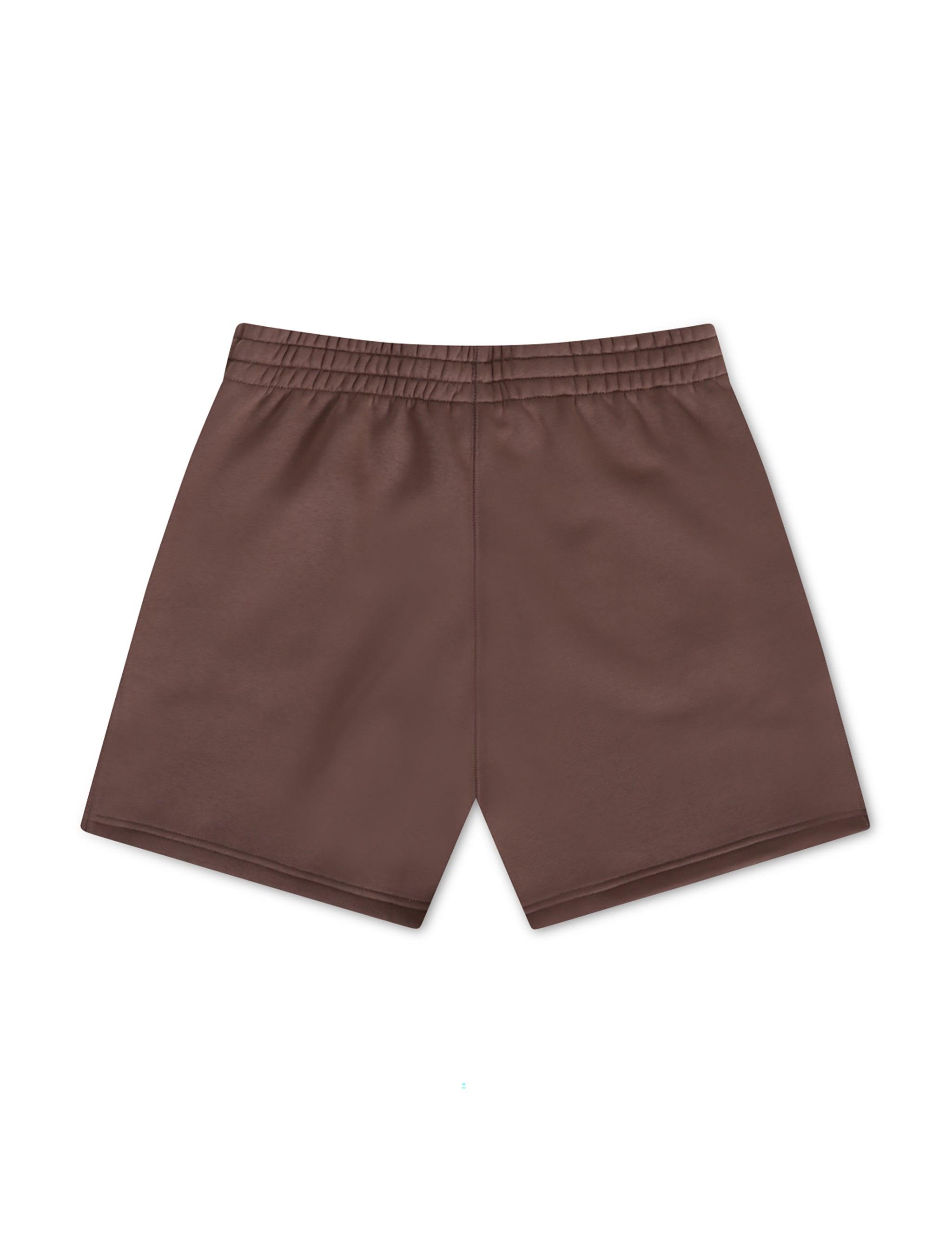 Adidas Mens Vrct Shorts - Brown by Denim Exchange