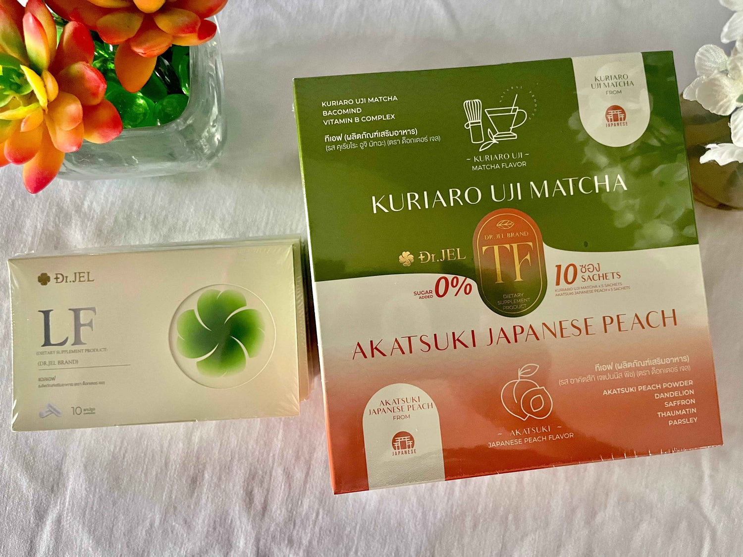 Dr. Jel LF (Longevity Fit)