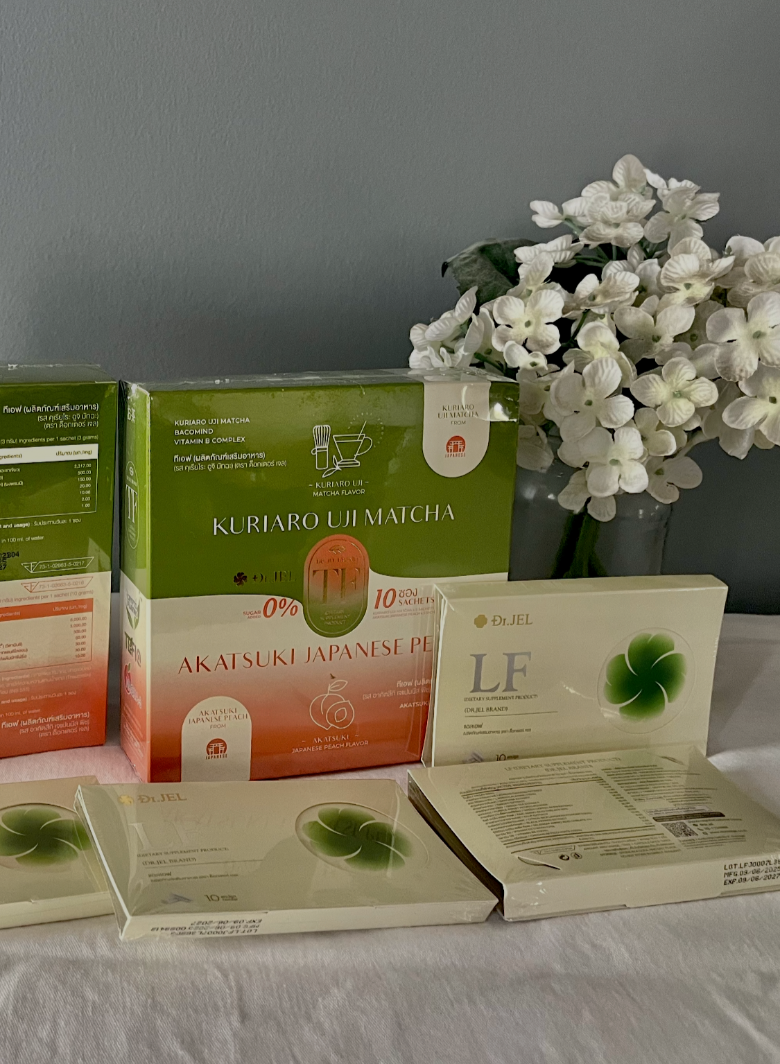 Dr. Jel LF (Longevity Fit)