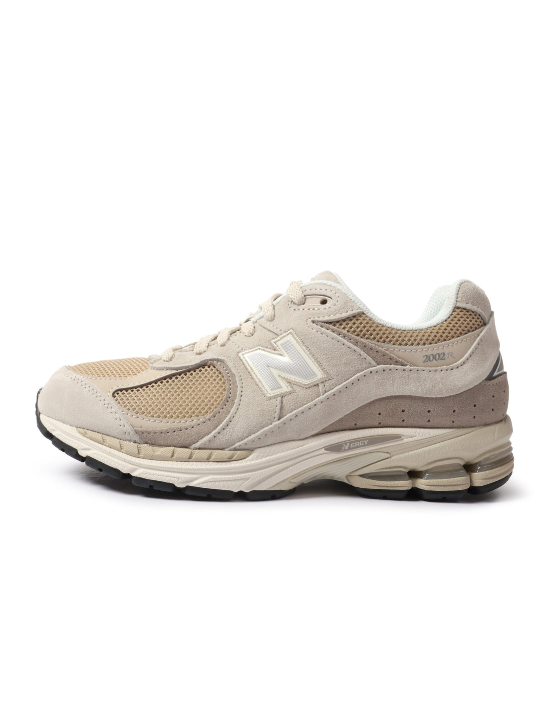New Balance Mens 2002R Casual Shoes - Grey by Denim Exchange