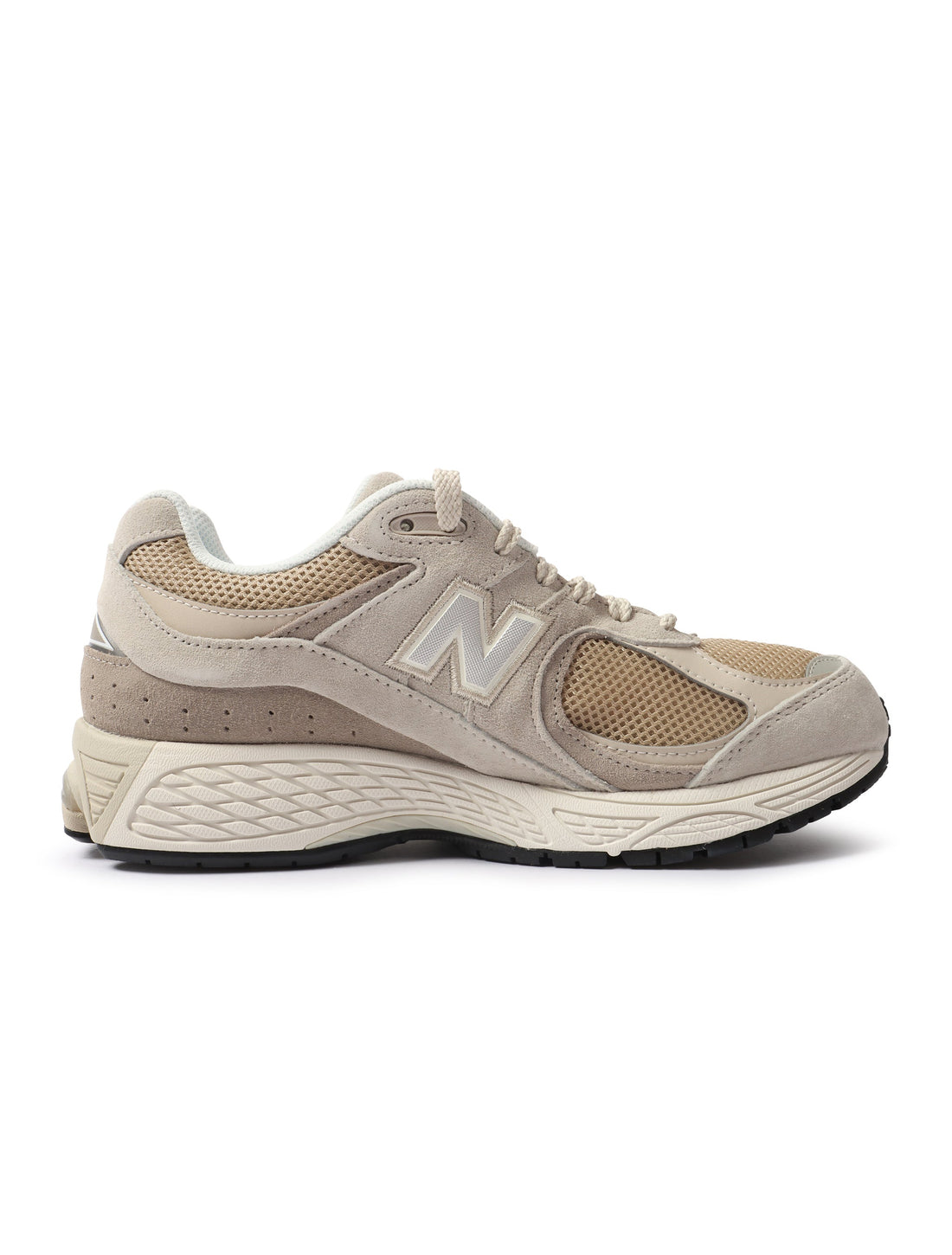 New Balance Mens 2002R Casual Shoes - Grey by Denim Exchange