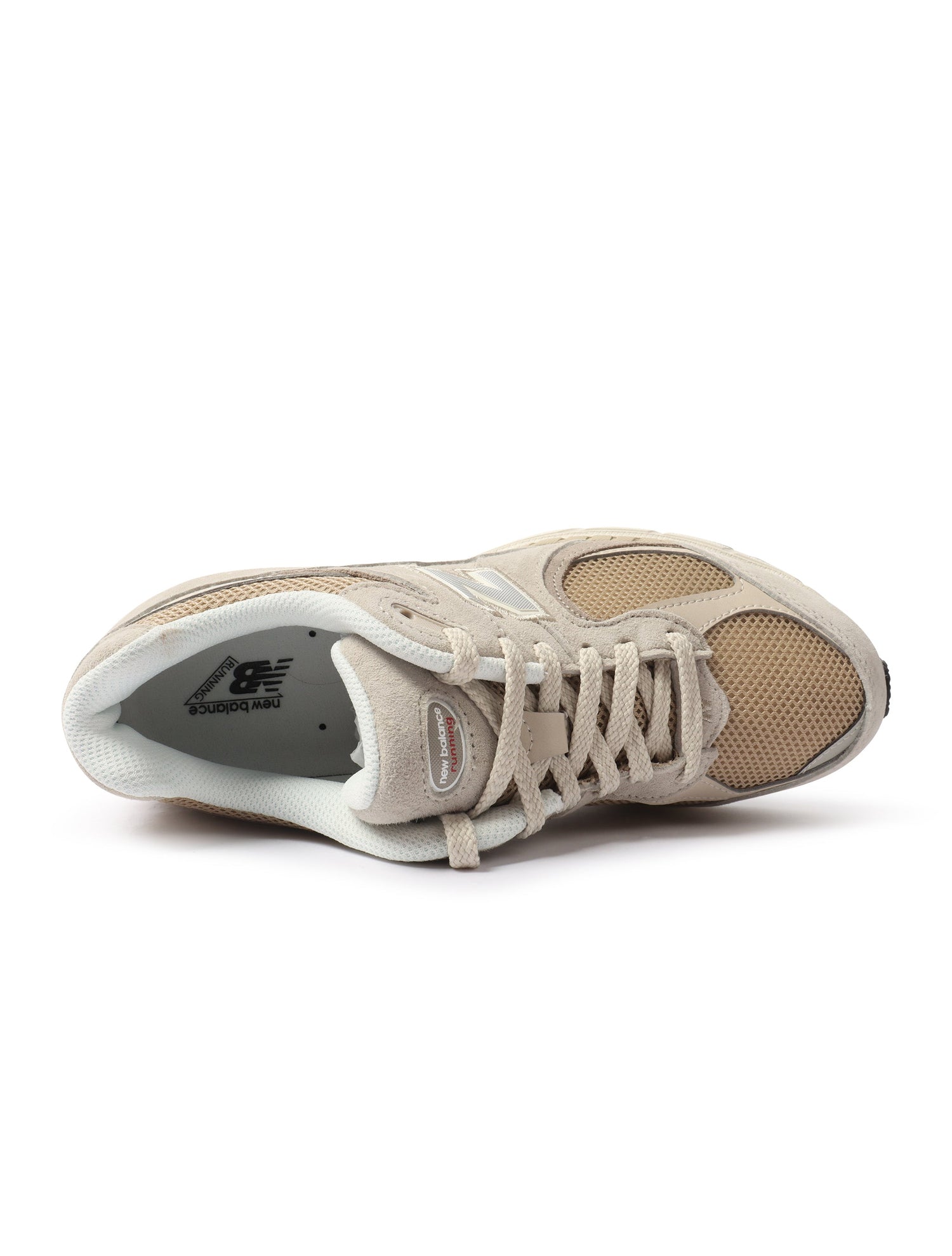 New Balance Mens 2002R Casual Shoes - Grey by Denim Exchange