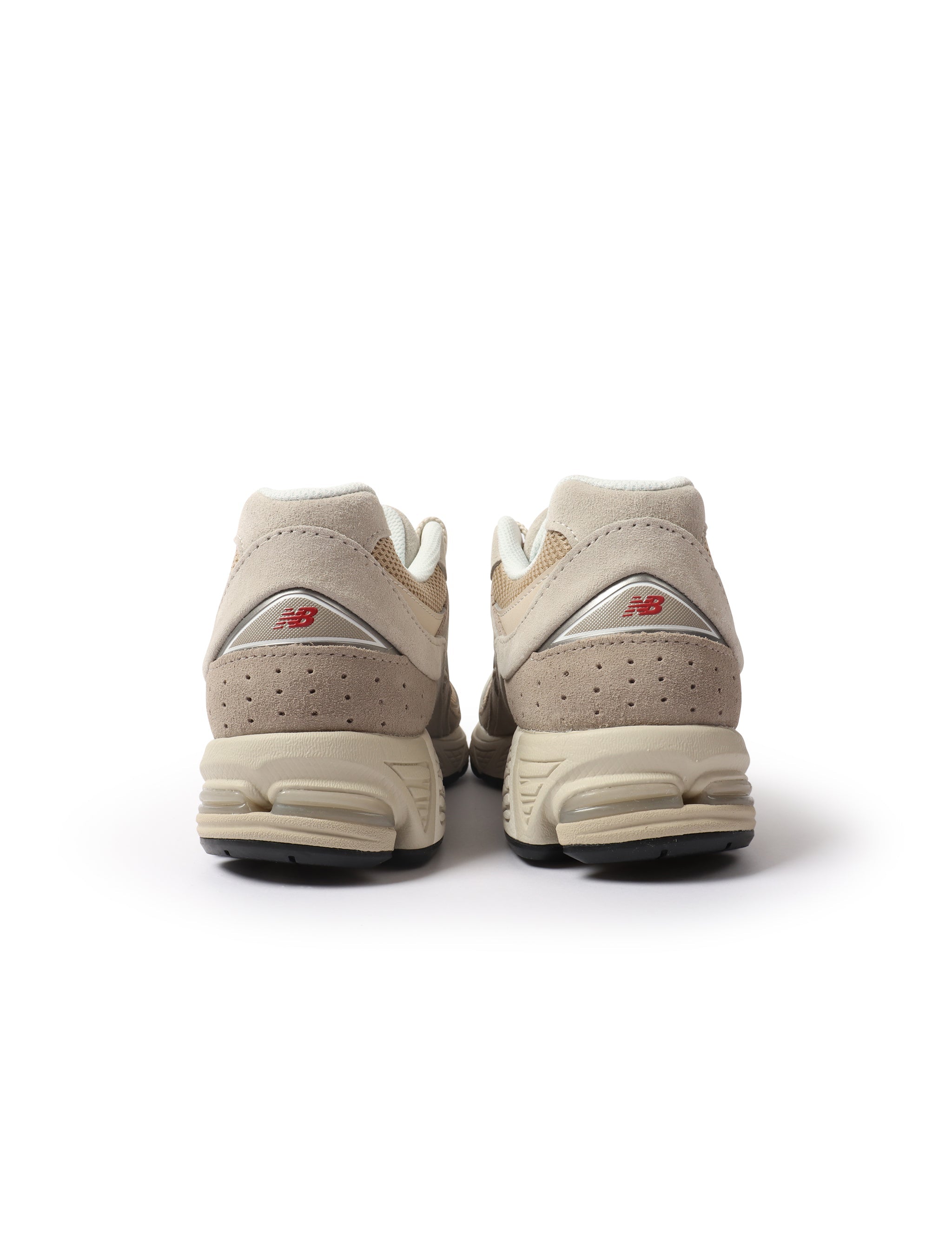 New Balance Mens 2002R Casual Shoes - Grey by Denim Exchange