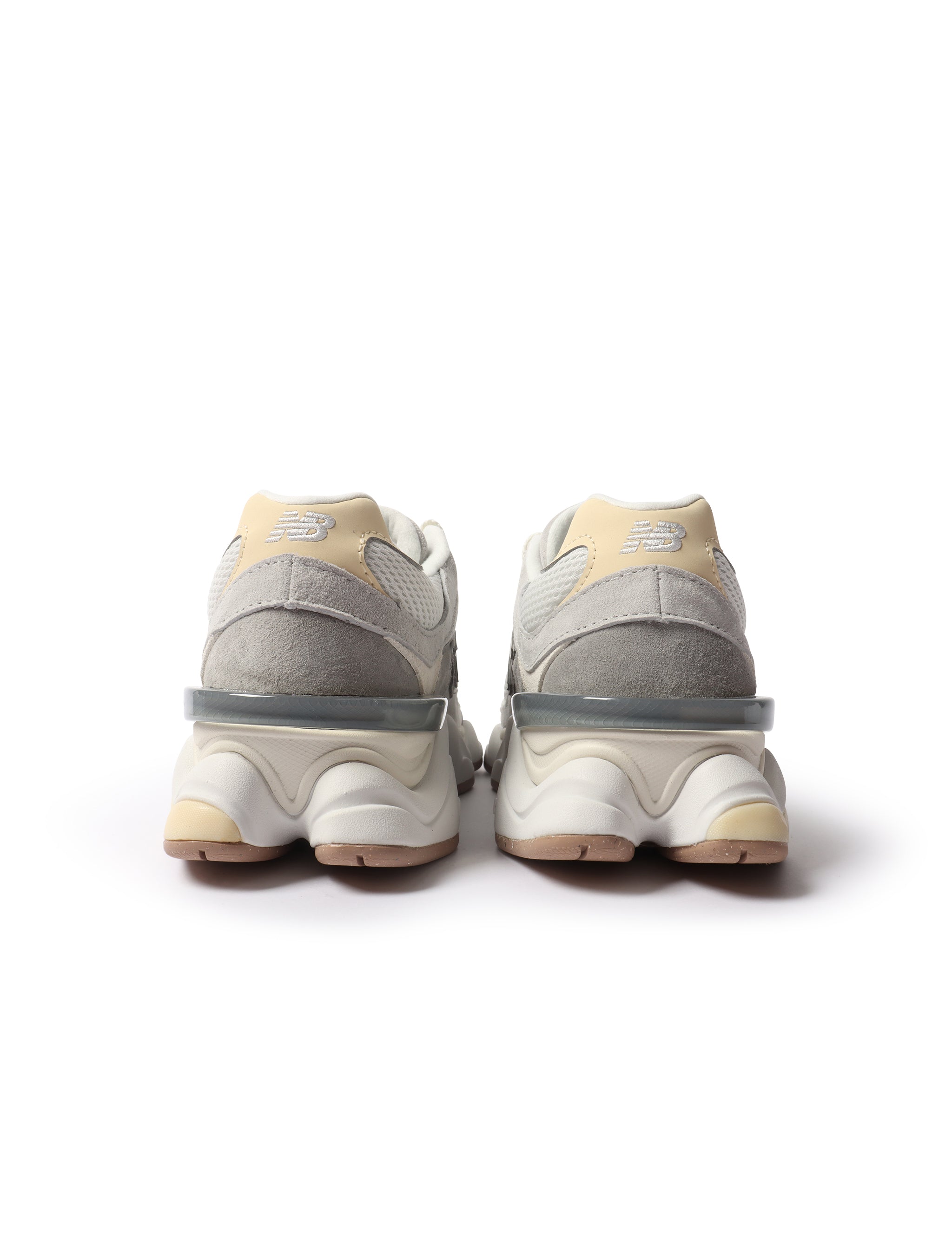 New Balance Mens 9060 Lifestyle Shoes - Grey by Denim Exchange