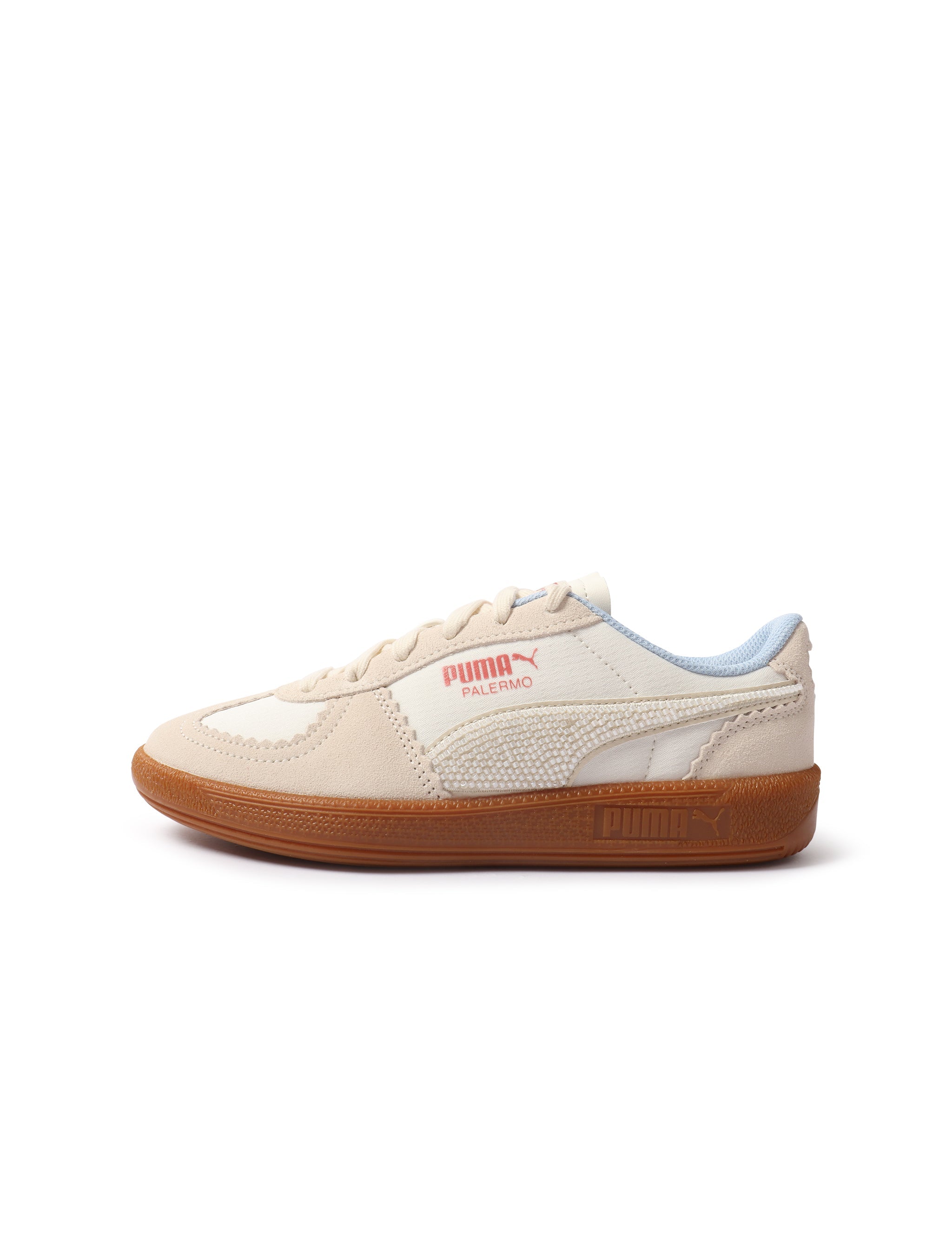 Puma Womens Palermo Gentle Meld - Warm White by Denim Exchange