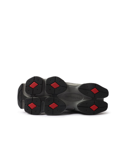 New Balance Big Kids 9060 Lifestyle Shoes - Black by Denim Exchange