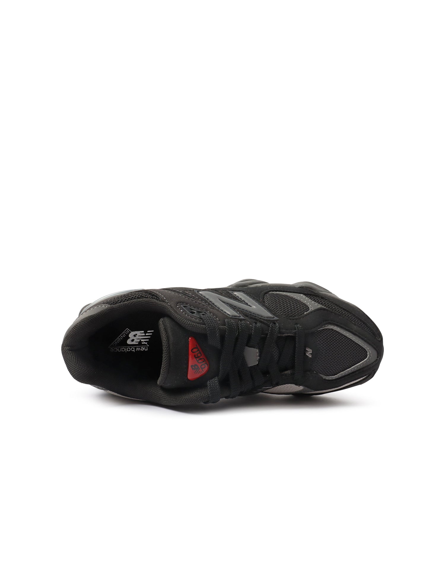New Balance Big Kids 9060 Lifestyle Shoes - Black by Denim Exchange