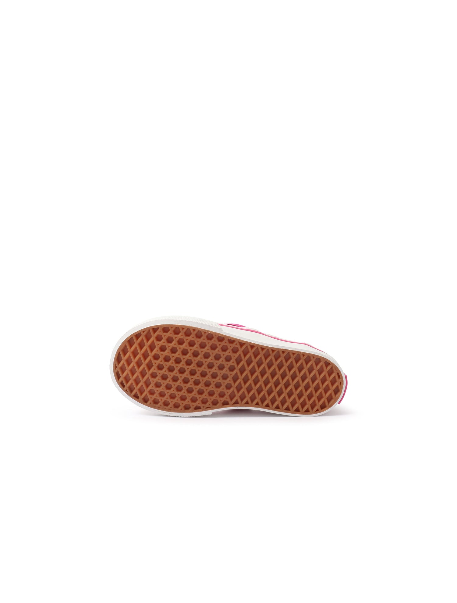 Vans (TD) Slip On V - Glitter Raspberry by Denim Exchange