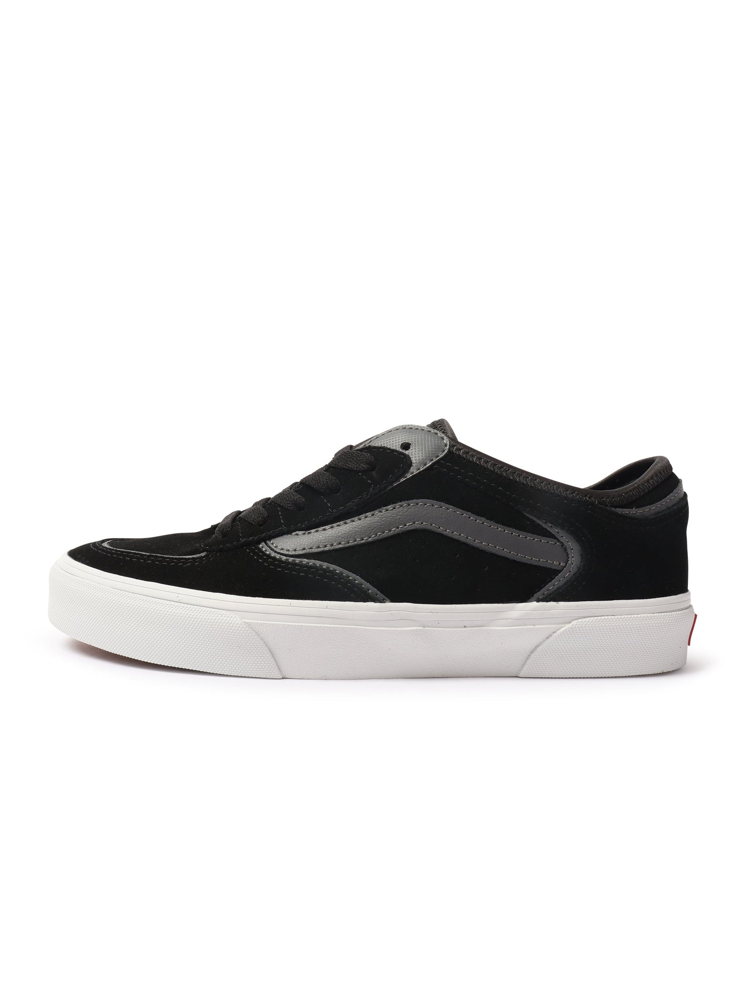 Vans Rowley Classic - Black/Grey by Denim Exchange