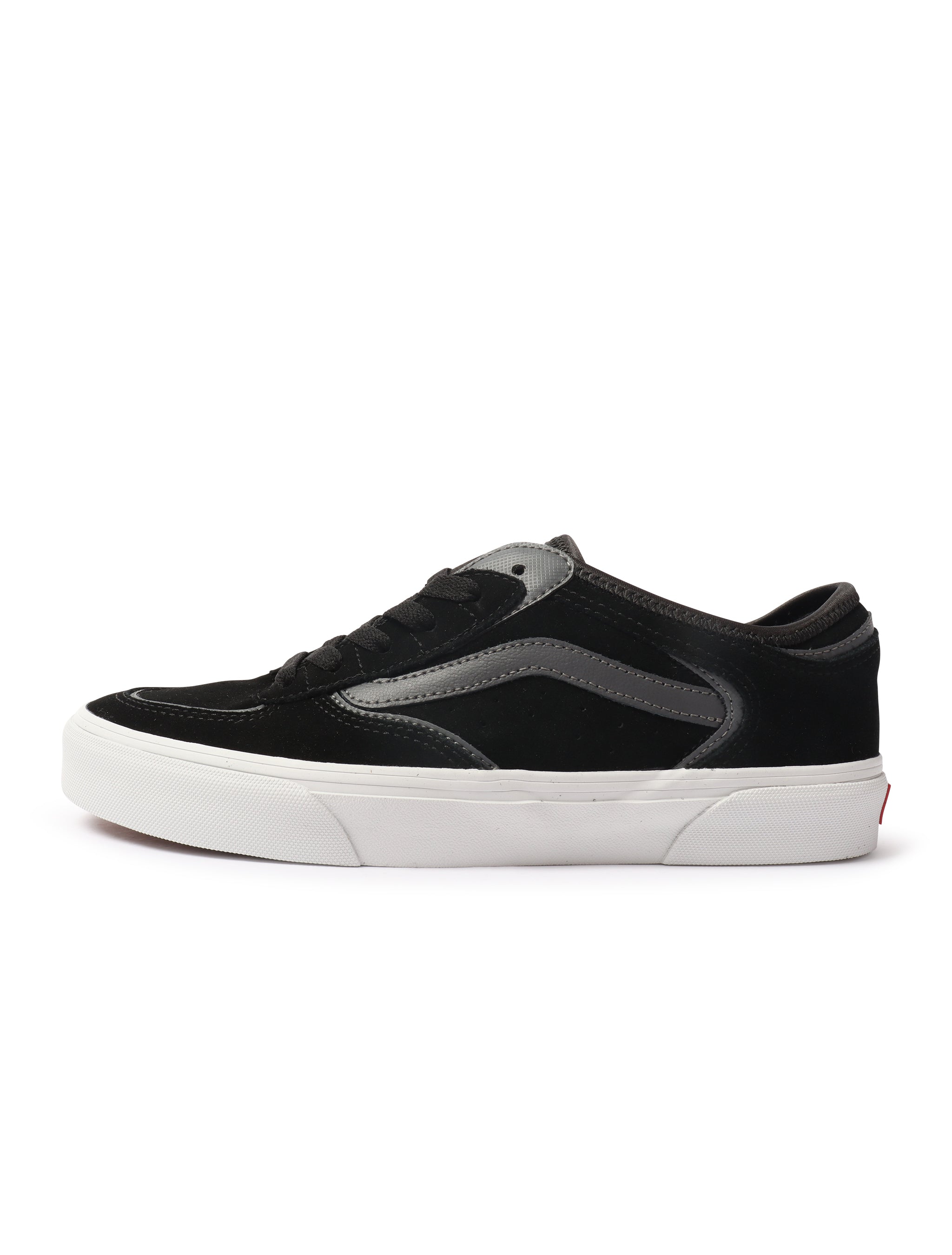 Vans Rowley Classic - Black/Grey by Denim Exchange