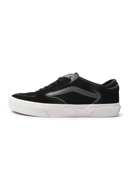 Vans Rowley Classic - Black/Grey by Denim Exchange