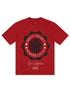 Honor The Gift Seal Logo Tee - Brick by Denim Exchange