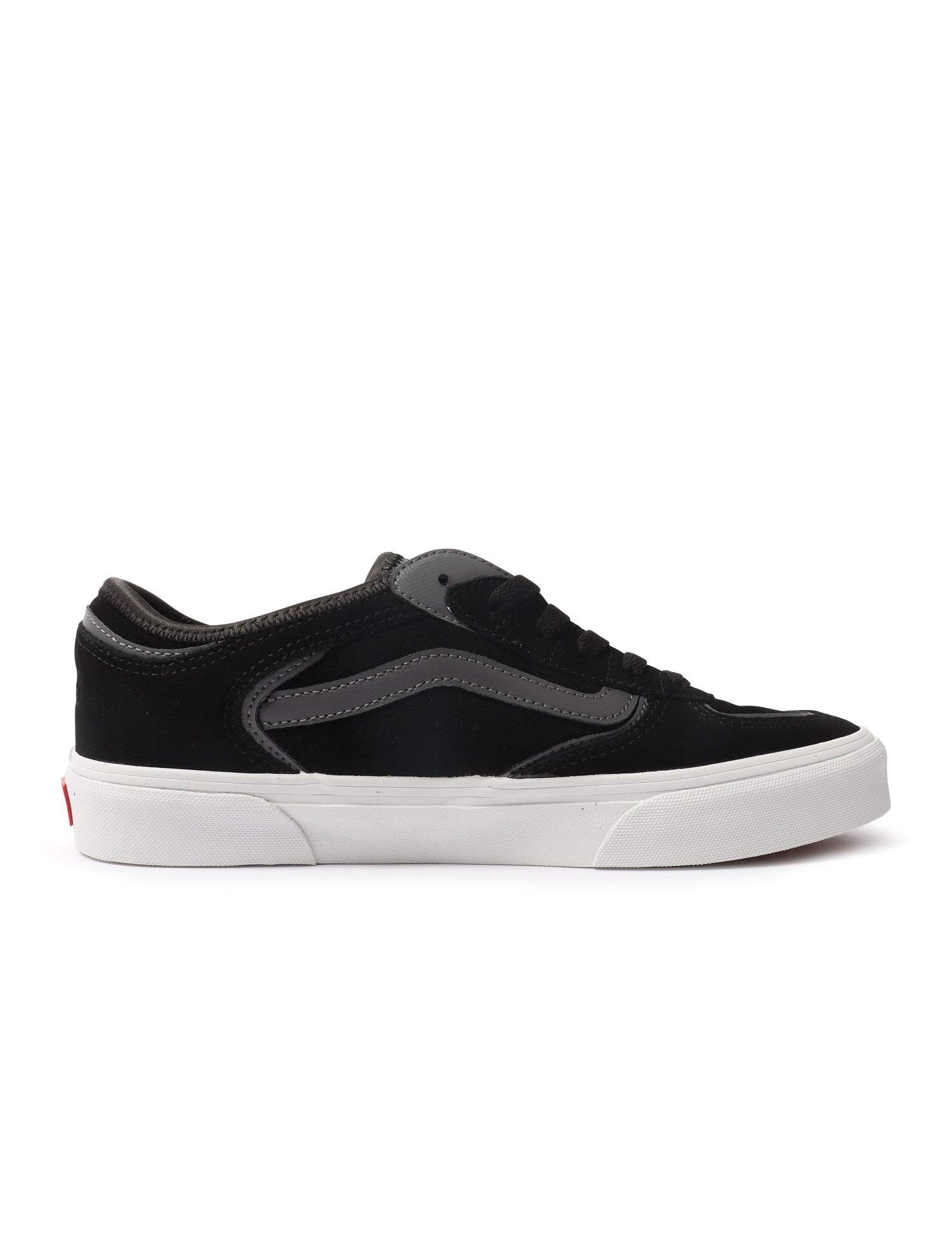 Vans Rowley Classic - Black/Grey by Denim Exchange