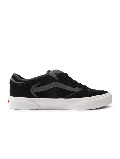 Vans Rowley Classic - Black/Grey by Denim Exchange