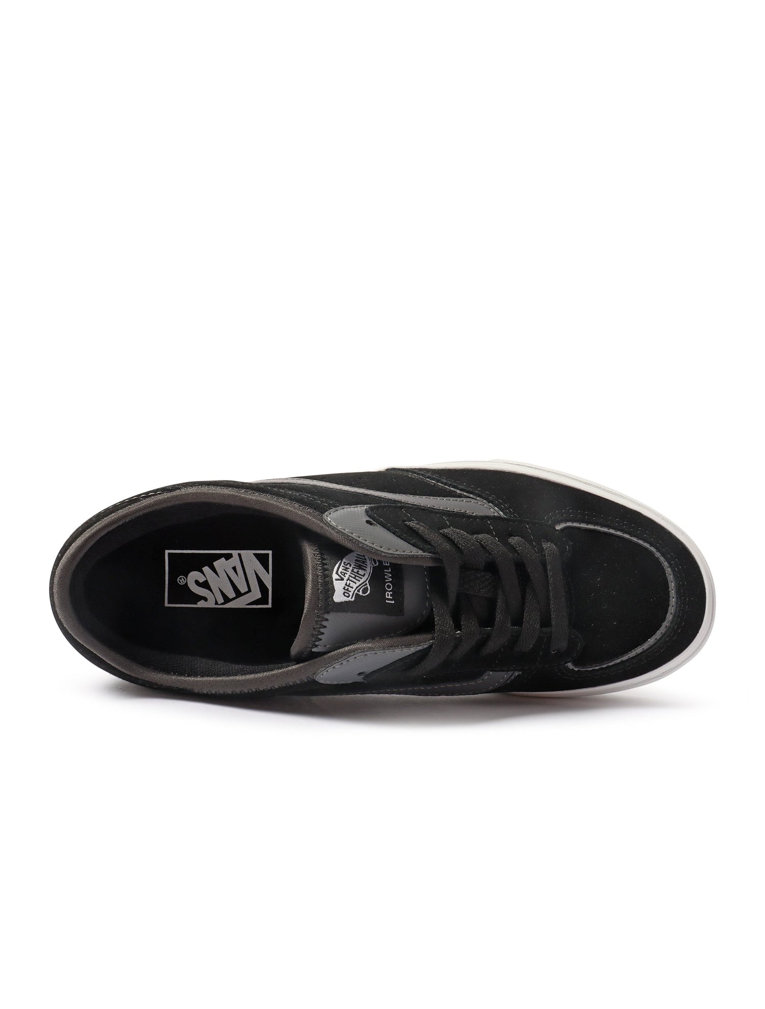 Vans Rowley Classic - Black/Grey by Denim Exchange