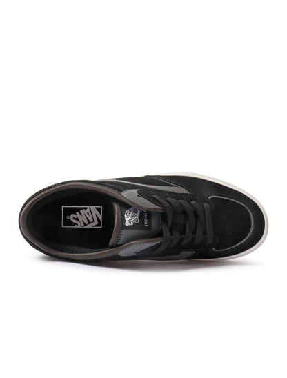 Vans Rowley Classic - Black/Grey by Denim Exchange