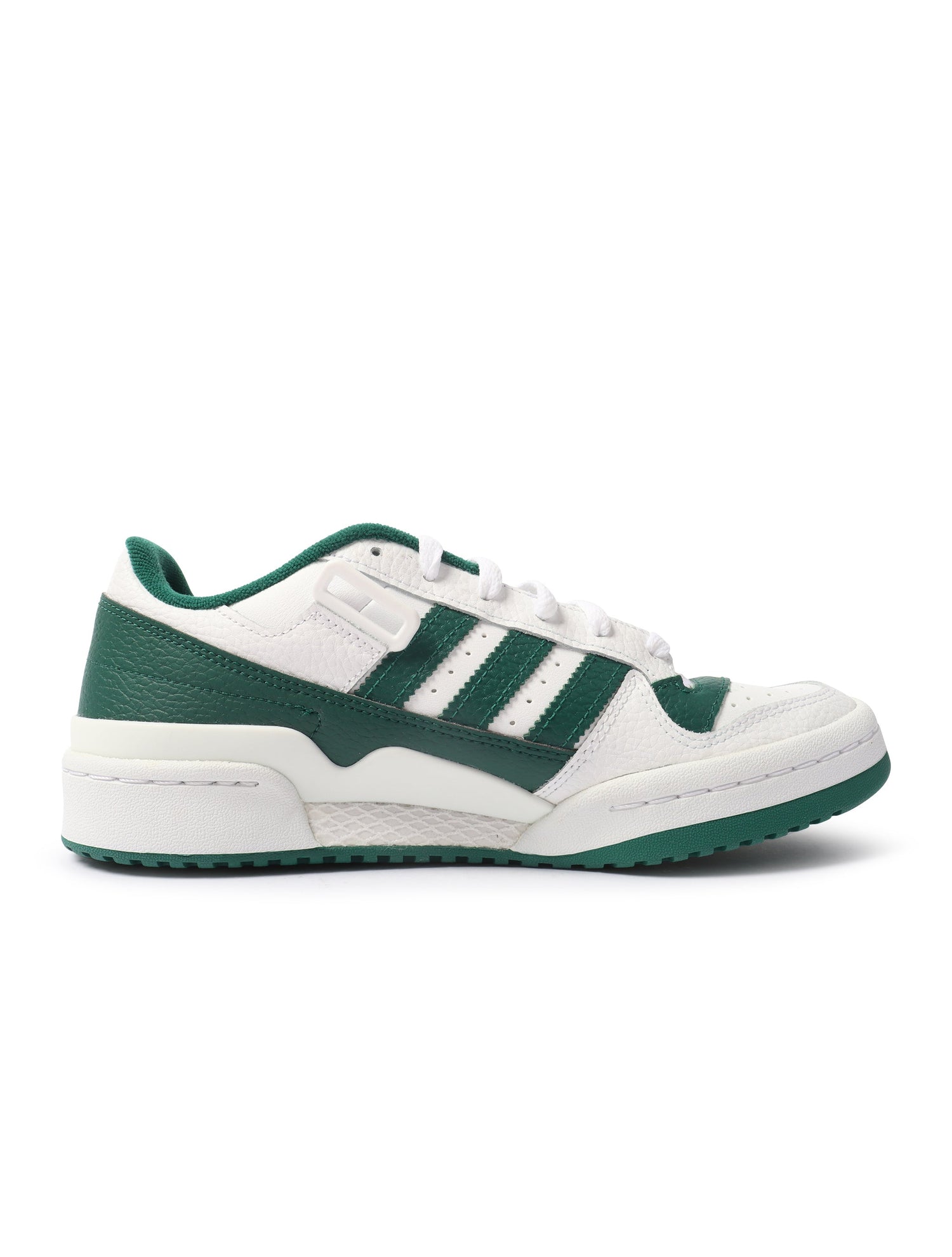 Adidas Forum 84 Low - White/Green by Denim Exchange