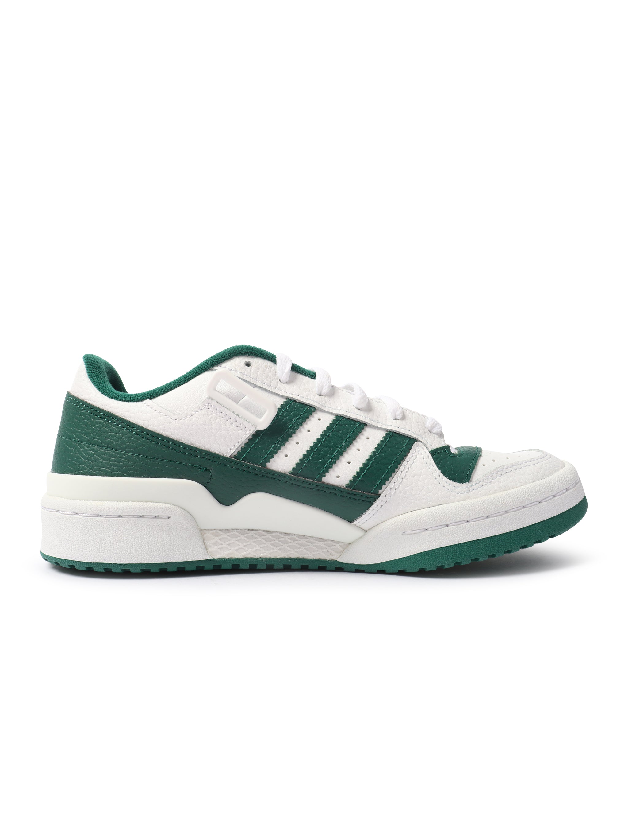 Adidas Forum 84 Low - White/Green by Denim Exchange