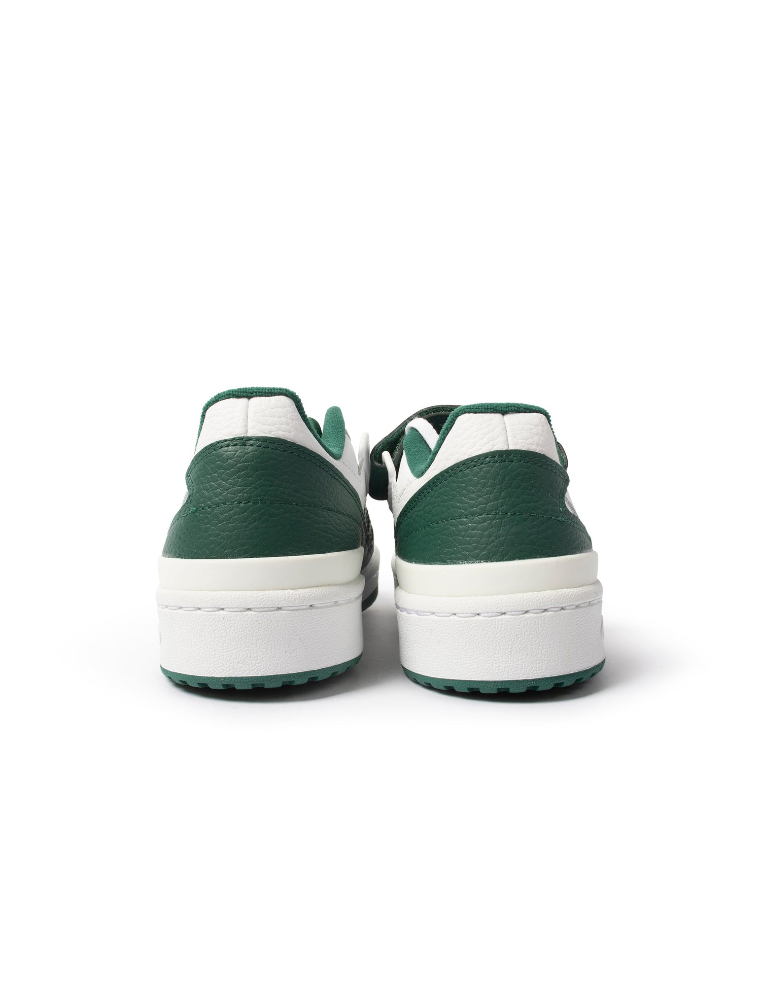 Adidas Forum 84 Low - White/Green by Denim Exchange