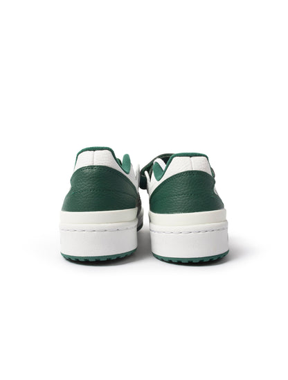 Adidas Forum 84 Low - White/Green by Denim Exchange